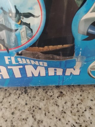 Figura Batman Justice League