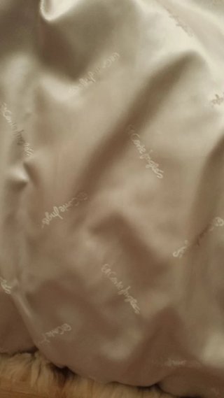 Chaquetón pelo zorro Talla 40/42