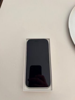 iPhone 15 Pro Negro Espacial