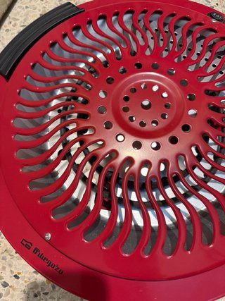 Brasero Eléctrico Orbegozo BR 50 A 900W