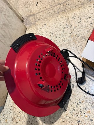Brasero Eléctrico Orbegozo BR 50 A 900W