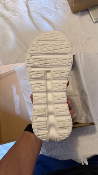On Running x Loewe Cloudtilt Blancas
