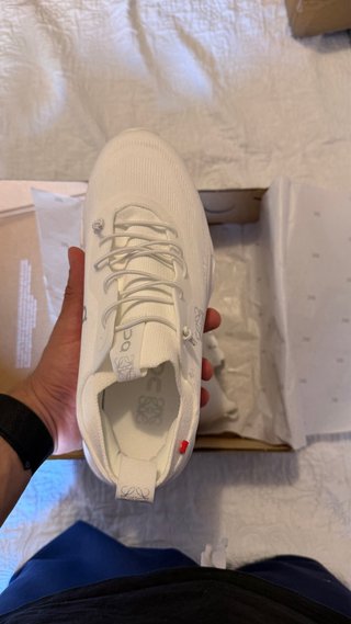 On Running x Loewe Cloudtilt Blancas