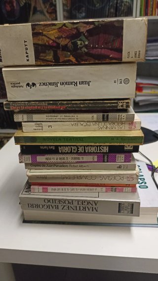 Libros de poesia