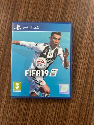 FIFA 19 PS4 (PlayStation 4) Juego Deportivo