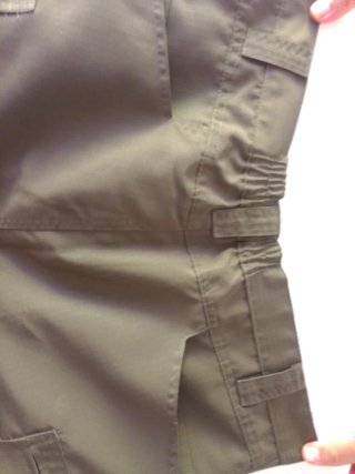Pantaloni trekking uomo taglia 2XL