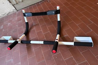 Barra trazioni multifunzione