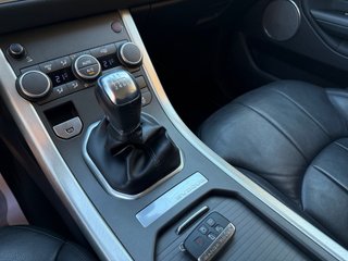 Land Rover Evoque 2017