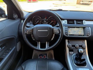 Land Rover Evoque 2017