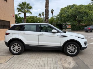 Land Rover Evoque 2017