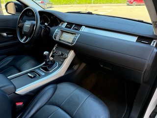 Land Rover Evoque 2017
