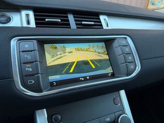 Land Rover Evoque 2017