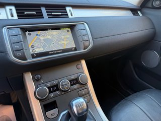 Land Rover Evoque 2017