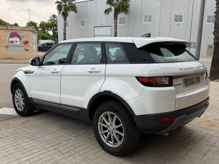Land Rover Evoque 2017