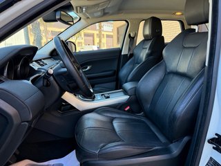 Land Rover Evoque 2017