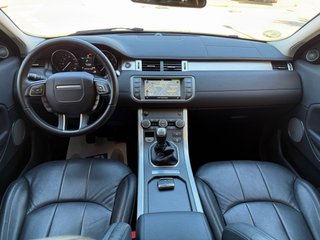 Land Rover Evoque 2017