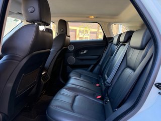 Land Rover Evoque 2017