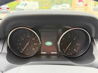 Land Rover Evoque 2017