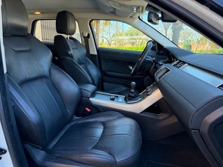 Land Rover Evoque 2017