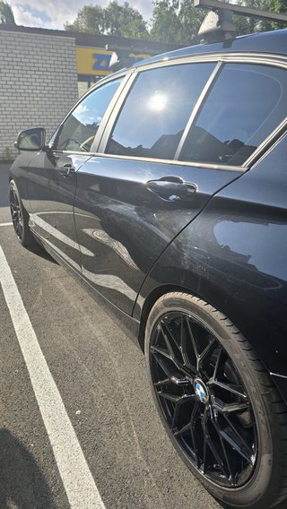 BMW Serie 1 2016 118i
