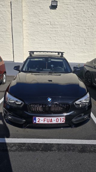 BMW Serie 1 2016 118i