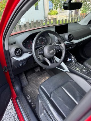 Audi Q2 2018