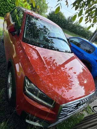 Audi Q2 2018