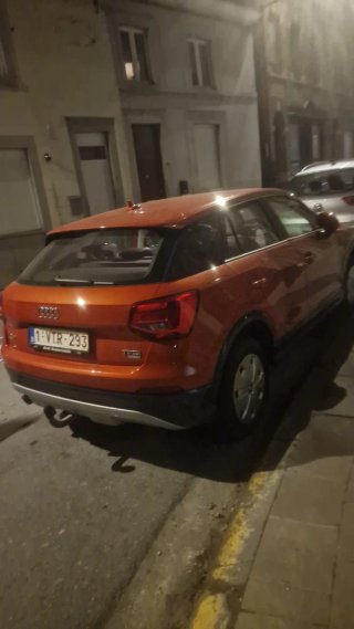 Audi Q2 2018