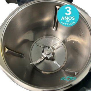 Thermomix TM5 con 3 años de garantía