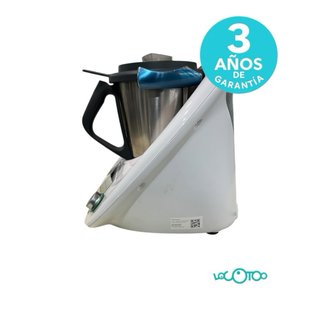Thermomix TM5 con 3 años de garantía
