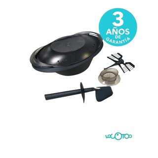 Thermomix TM5 con 3 años de garantía