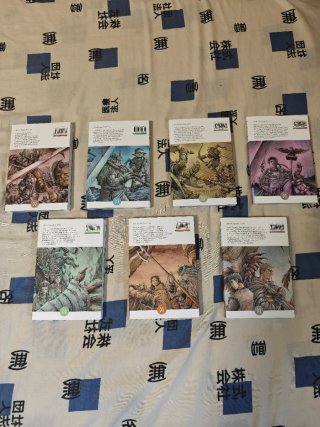 Bestiarius manga COMPLETO - Masasumi Kakizaki