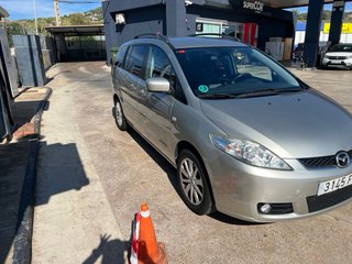 Mazda 5 2008 7 plazas