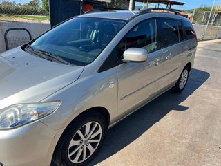 Mazda 5 2008 7 plazas