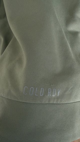 Sudadera Adidas Training Verde Oliva