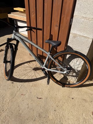Bicicleta Dirt Canyon Stitched 360 talla L