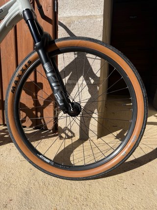 Bicicleta Dirt Canyon Stitched 360 talla L