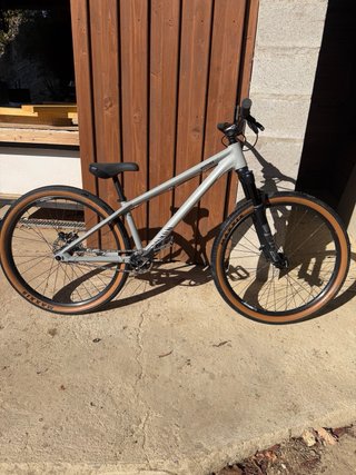 Bicicleta Dirt Canyon Stitched 360 talla L