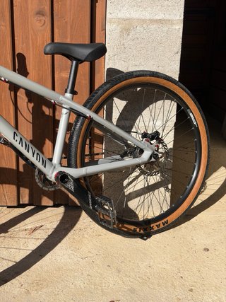 Bicicleta Dirt Canyon Stitched 360 talla L