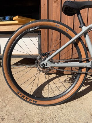 Bicicleta Dirt Canyon Stitched 360 talla L