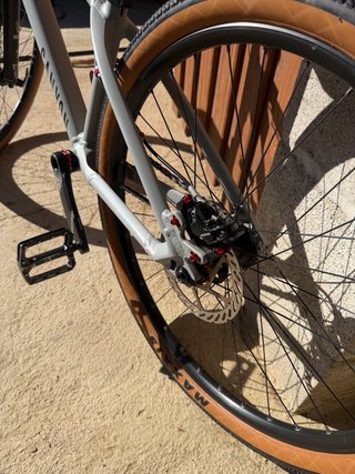 Bicicleta Dirt Canyon Stitched 360 talla L