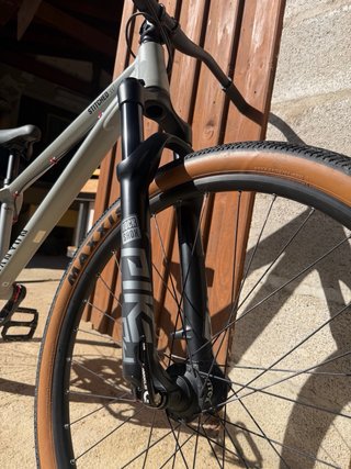 Bicicleta Dirt Canyon Stitched 360 talla L