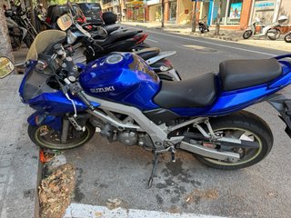 Suzuki SV 650 s 2003