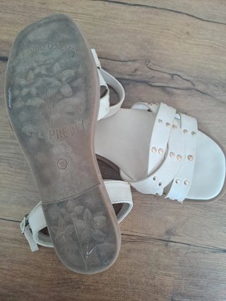 Sandalias JIFLY niña talla 35