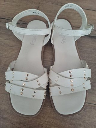 Sandalias JIFLY niña talla 35