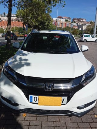Honda hrv 2017