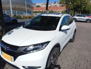 Honda hrv 2017