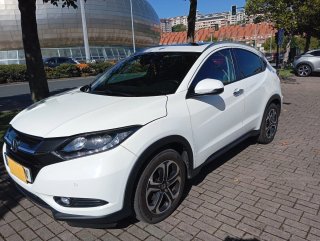 Honda hrv 2017