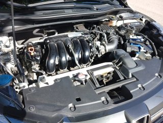 Honda hrv 2017