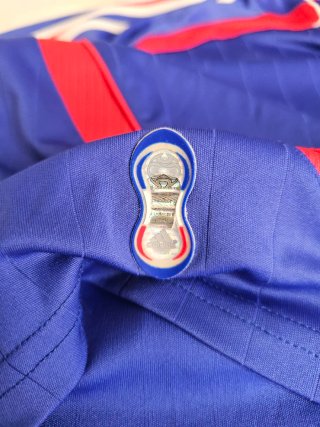 Maglia Francia 2006 Zidane 10 Originale